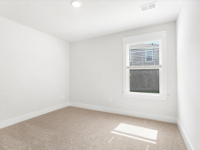 791 Burghley Cir, Greer, SC 29651 - carpeted spare room featuring baseboards