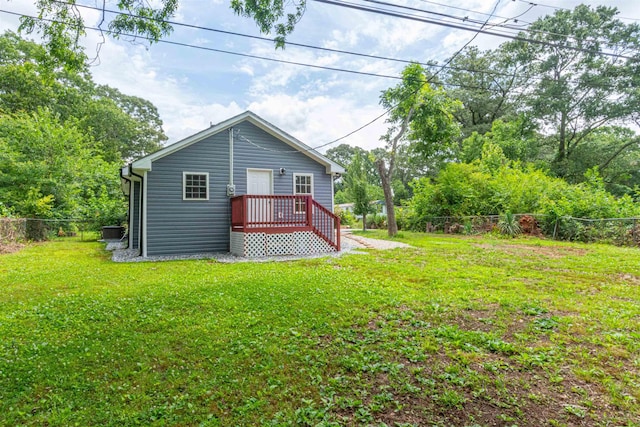 1230 Edgewood Ave, Spartanburg, SC 29301 - rear view of property