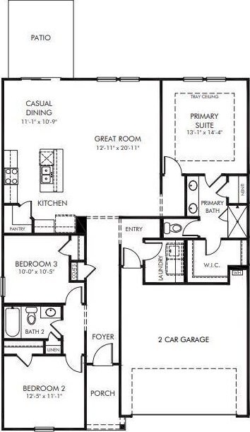 235 Merriweather Way, Spartanburg, SC 29301