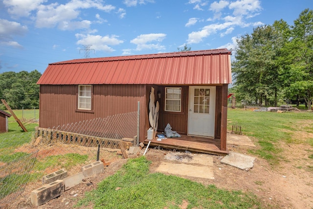 101 Jordan Rd, Lyman, SC 29365 - view of outbuilding
