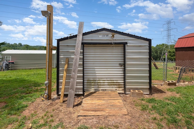 101 Jordan Rd, Lyman, SC 29365 - view of shed