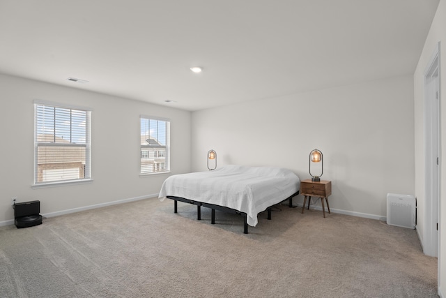 220 Emerald Creek Ave, Greer, SC 29651 - bedroom with carpet flooring and baseboards