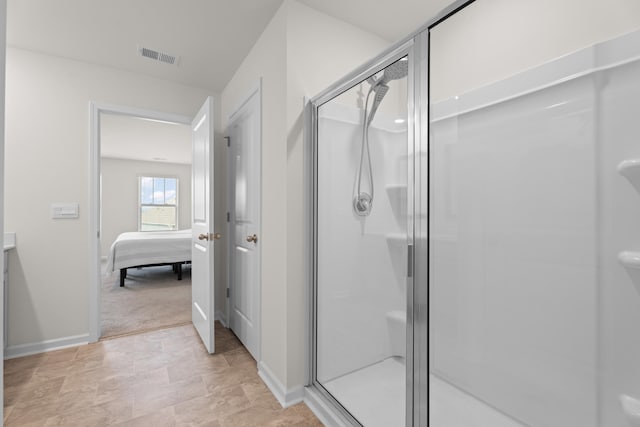 220 Emerald Creek Ave, Greer, SC 29651 - ensuite bathroom with a stall shower