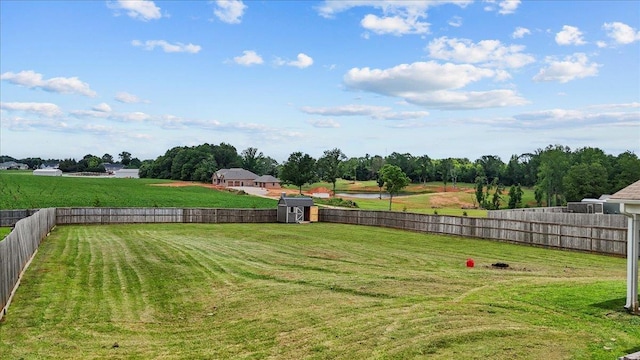 9035 Germaine Ct, Boiling Springs, SC 29316 - view of fenced backyard