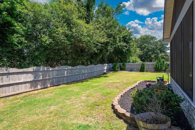 505 E Czardas Way, Woodruff, SC 29375 - view of fenced backyard