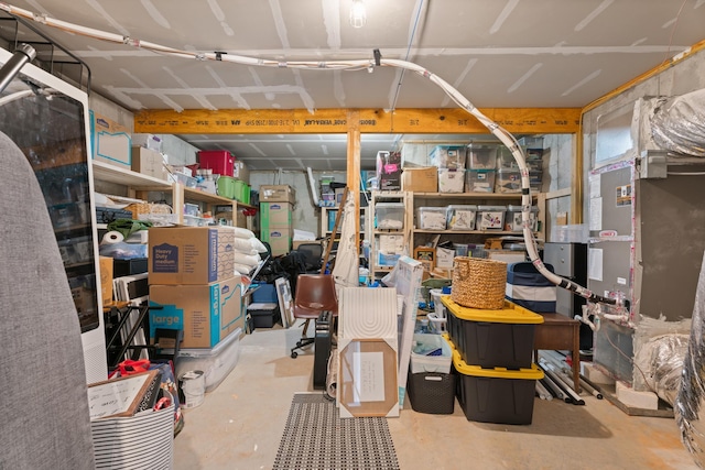 738 Judah Dr, Moore, SC 29369 - view of basement