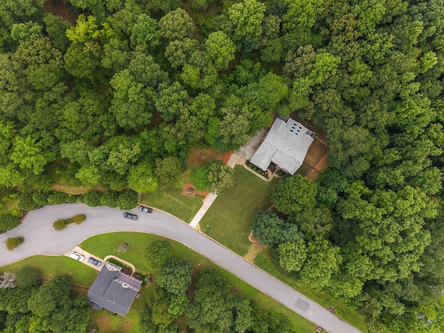 5 Modesto Ln, Simpsonville, SC 29681 - aerial overview of property's location