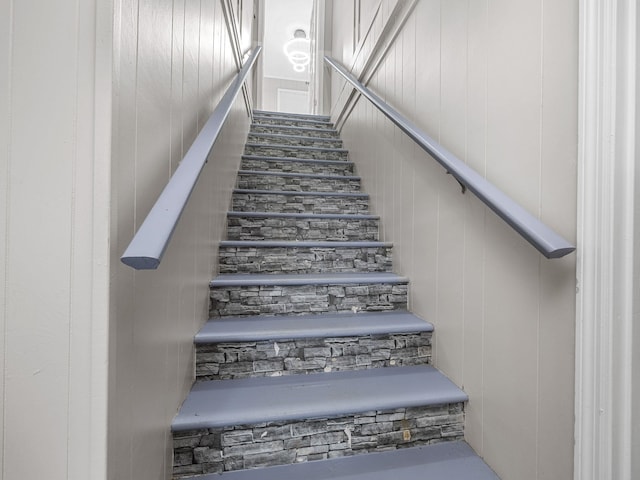 177 Continental Dr, Spartanburg, SC 29302 - view of stairs