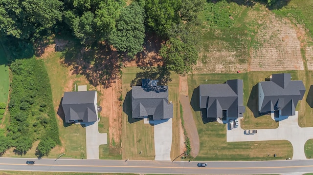 11555 New Cut Rd, Campobello, SC 29322 - view of property location