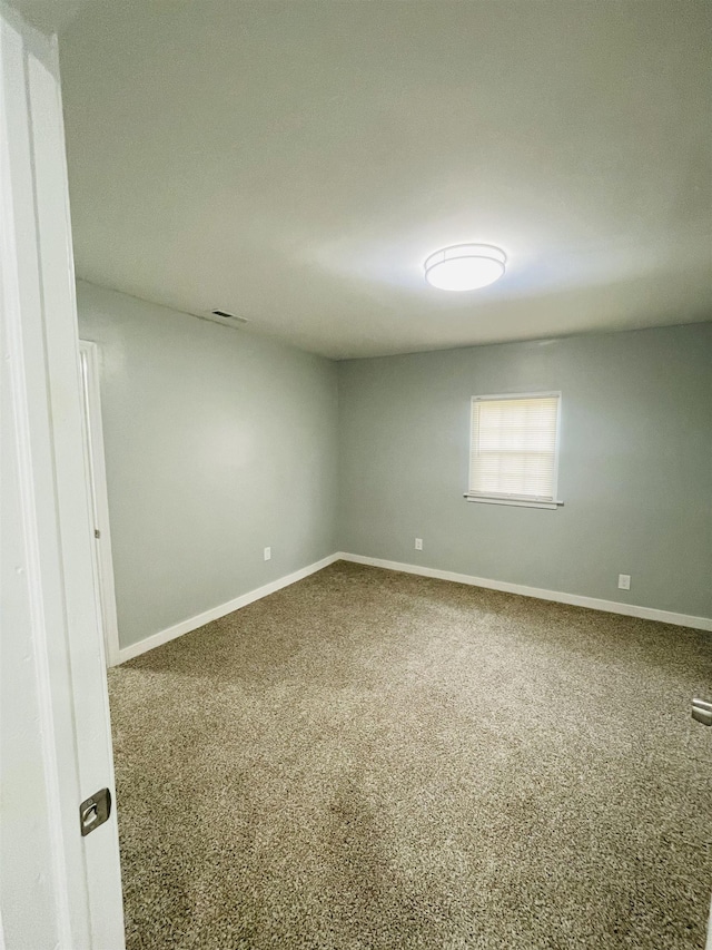 1547 Farley Avenue Ext, Spartanburg, SC 29306 - spare room with carpet floors and baseboards