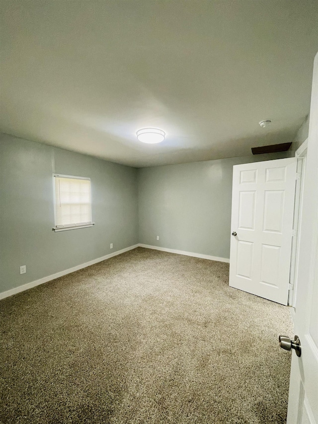 1547 Farley Avenue Ext, Spartanburg, SC 29306 - spare room featuring carpet