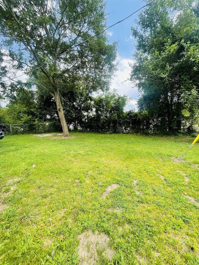 1547 Farley Avenue Ext, Spartanburg, SC 29306 - view of yard