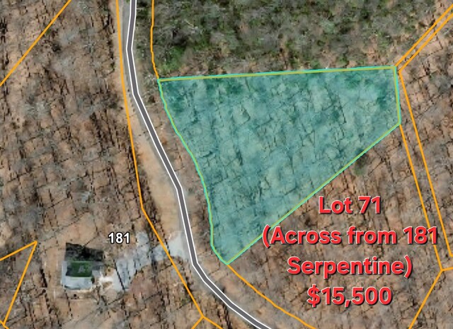 LOT71 Serpentine Dr, Columbus, NC 28722