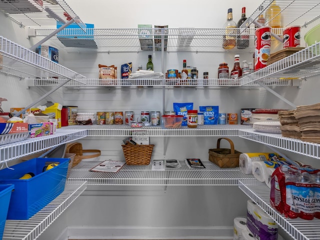 234 Page Creek Blvd, Landrum, SC 29356 - view of pantry
