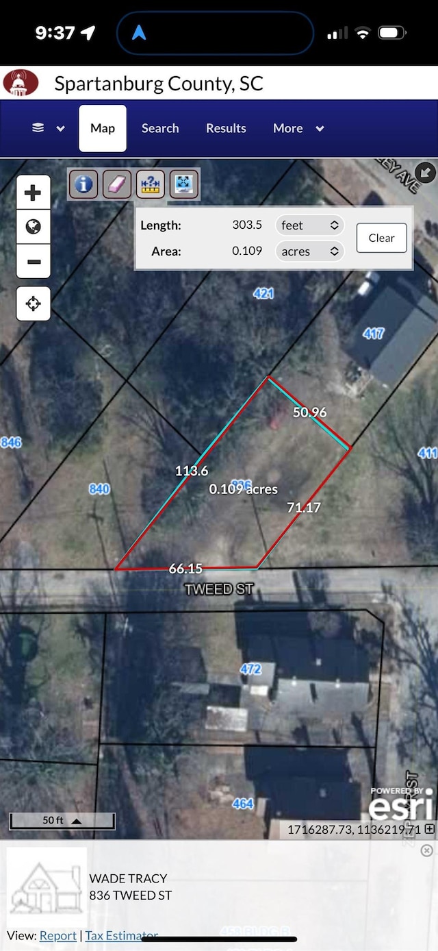 836 Tweed St, Spartanburg, SC 29301 - photo 2