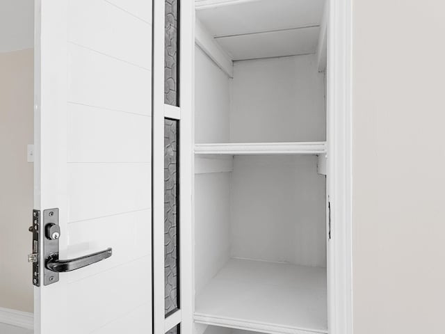 116 Dodd St, Wellford, SC 29385 - view of walk in closet