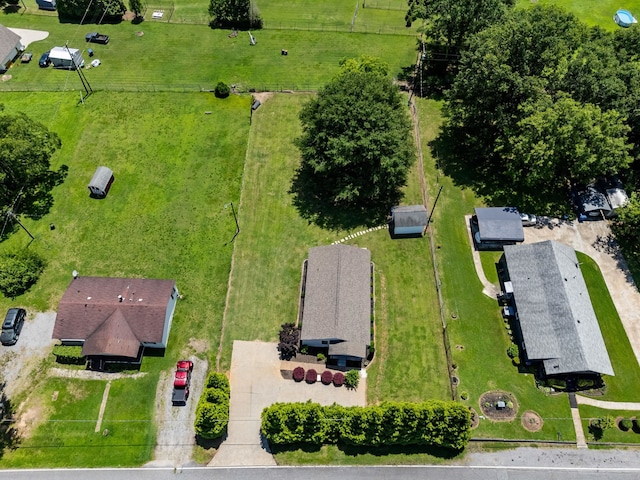 116 Dodd St, Wellford, SC 29385 - bird's eye view