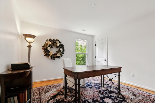 31 Goodwin Farms Ct, Travelers Rest, SC 29690 - office space featuring wood finished floors and baseboards
