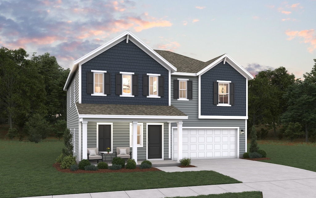 204 Gumwood Cir, Gaffney, SC 29341 - photo 1