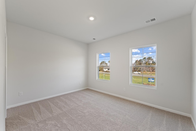 1465 Macedonia Rd, Gaffney, SC 29341 - empty room featuring light colored carpet and recessed lighting