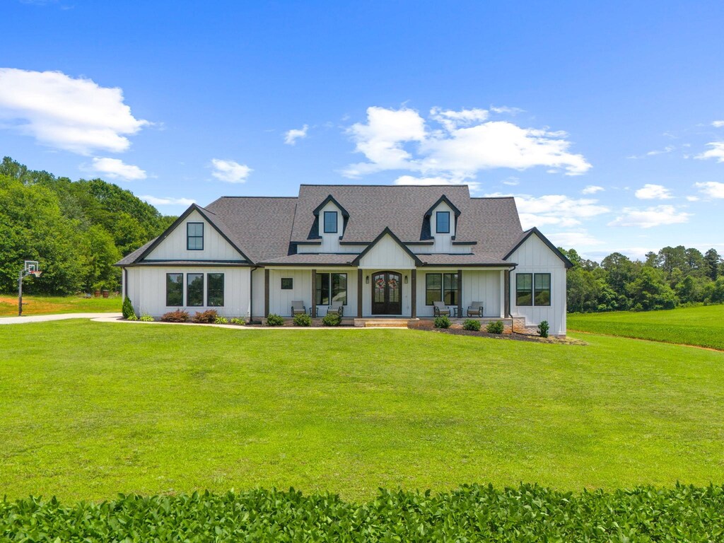 880 Turkey Farm Rd, Chesnee, SC 29323 - photo 1