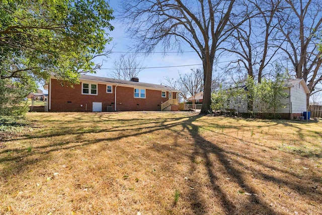 306 Fernwood Dr, Spartanburg, SC 29307 - view of yard