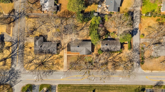 306 Fernwood Dr, Spartanburg, SC 29307 - aerial view