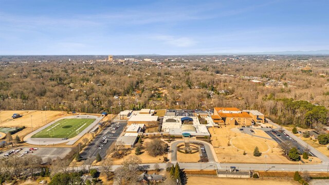 306 Fernwood Dr, Spartanburg, SC 29307 - view of property location