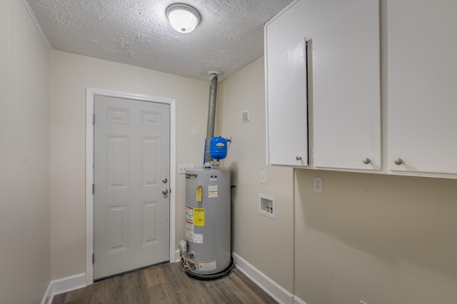 201 Bent Creek Dr, Greer, SC 29650 - utility room with water heater