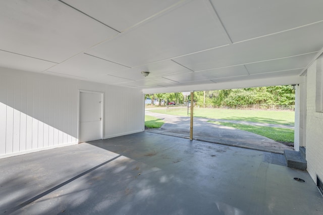 201 Bent Creek Dr, Greer, SC 29650 - view of garage