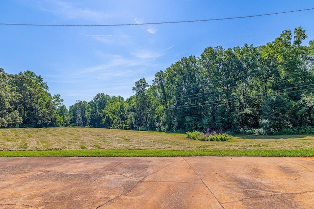 849 Harvey Rd, Greer, SC 29651 - view of grassy yard