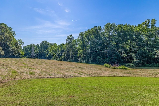 849 Harvey Rd, Greer, SC 29651 - view of grassy yard