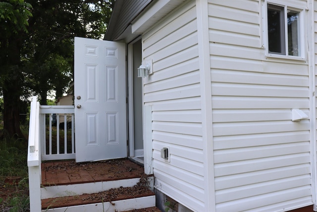 305 Spring St, Union, SC 29379 - view of exterior entry