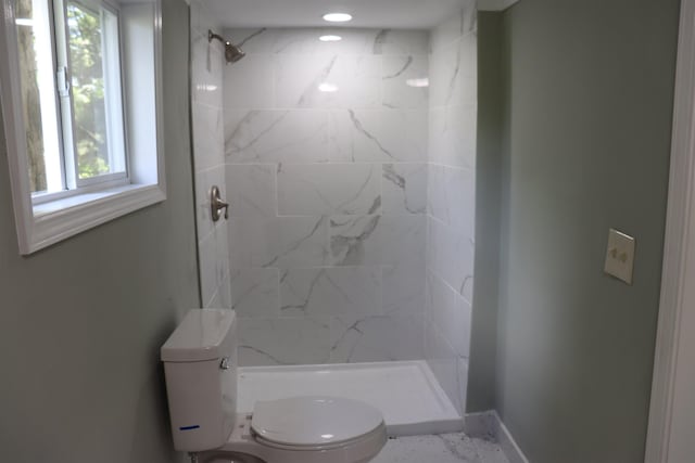305 Spring St, Union, SC 29379 - full bath with a stall shower