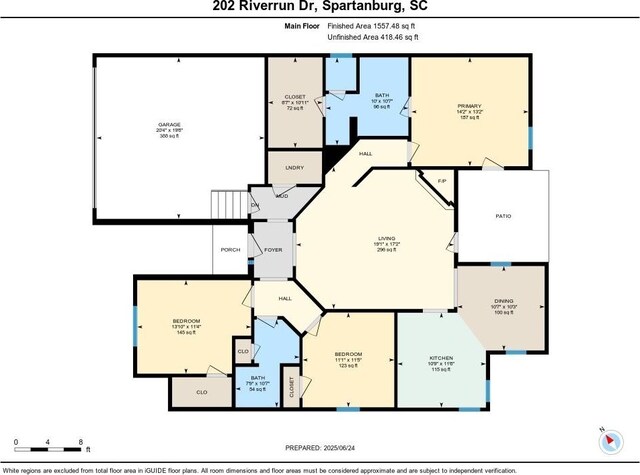 202 Riverrun Dr, Spartanburg, SC 29303 - photo 45