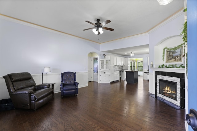 271 Old Burnett Rd, Inman, SC 29349 - photo 8