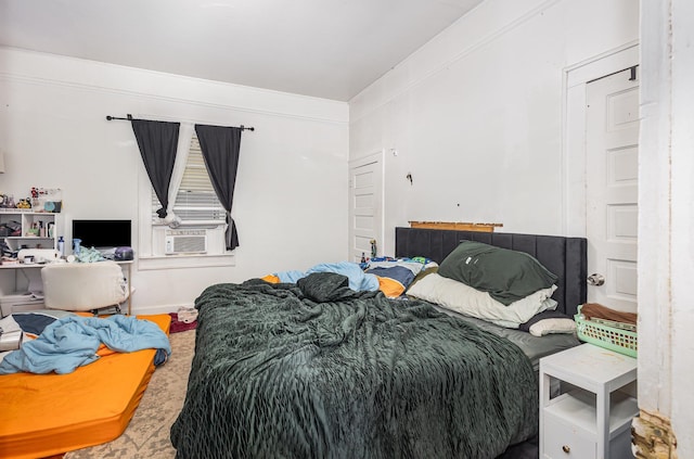 41 Chestnut St, Startex, SC 29377 - bedroom featuring cooling unit