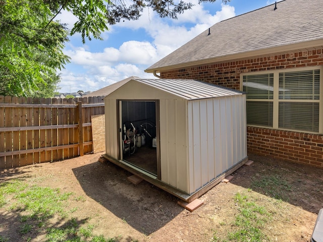 612 Hedgeapple Ln, Lyman, SC 29365 - view of shed