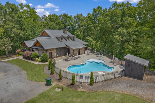 813 Olivine Ct, Chesnee, SC 29323 - photo 46
