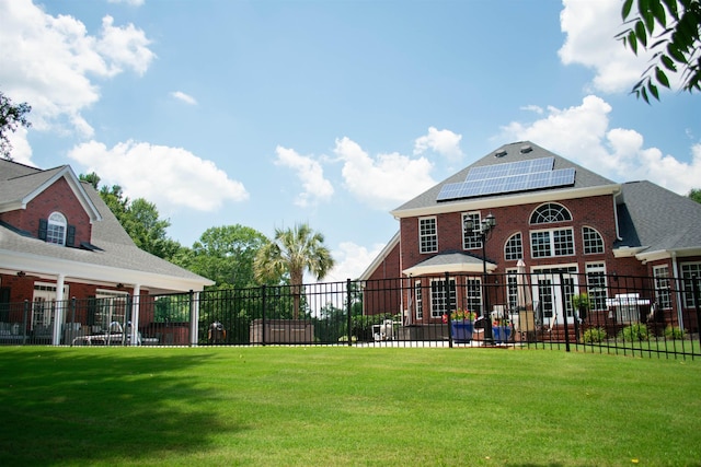 103 Welborn Oaks Way, Anderson, SC 29621 - view of yard