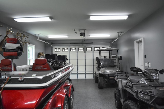 103 Welborn Oaks Way, Anderson, SC 29621 - view of garage