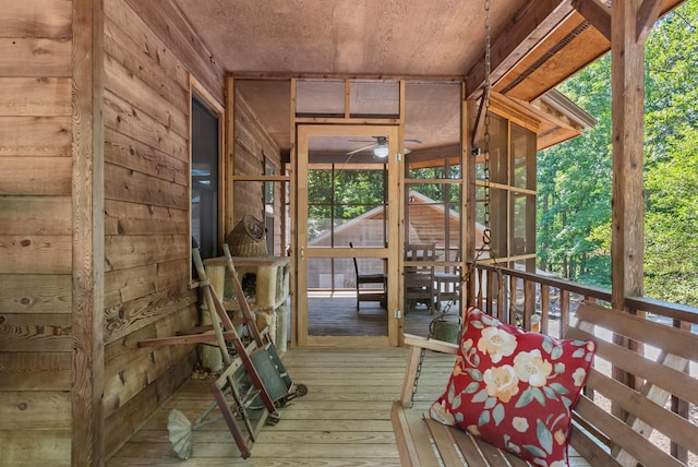 320 Whitfield Dr, Pendleton, SC 29670 - view of wooden deck