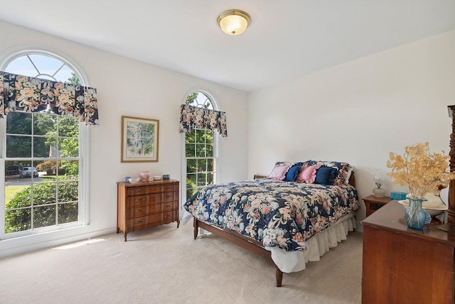 216 Antrim Ave, Moore, SC 29369 - bedroom with light colored carpet