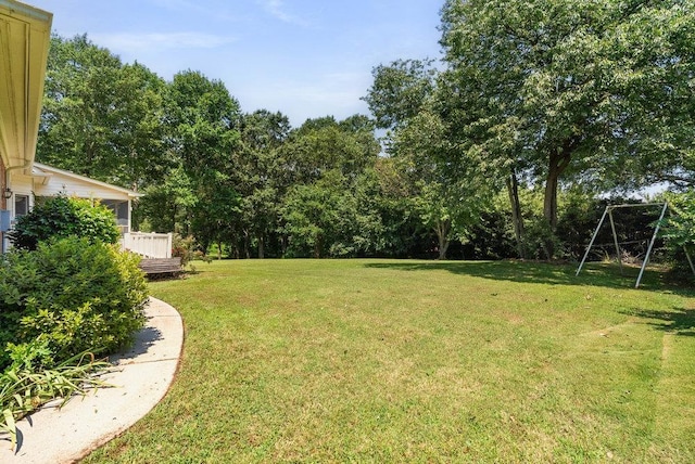 216 Antrim Ave, Moore, SC 29369 - view of green lawn