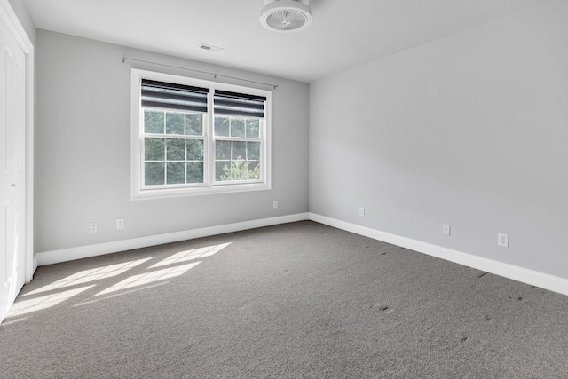 528 Carolee Way, Greer, SC 29651 - carpeted empty room with baseboards