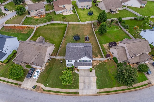 273 Bridgeport Rd, Boiling Springs, SC 29316 - aerial perspective of suburban area