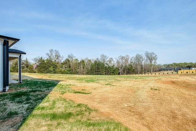 3619 Pennington Rd, Greer, SC 29651 - view of green lawn