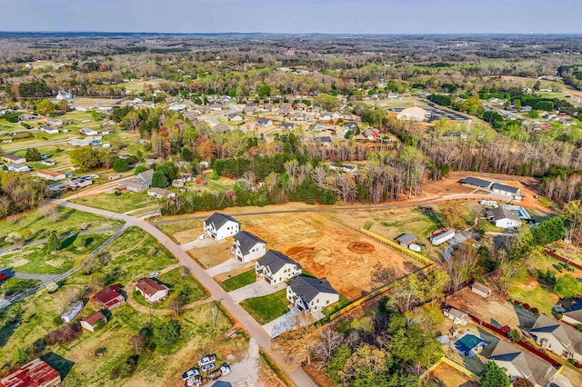3619 Pennington Rd, Greer, SC 29651 - aerial view of residential area