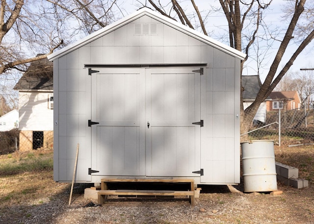 1218 Parker Rd, Enoree, SC 29335 - view of shed