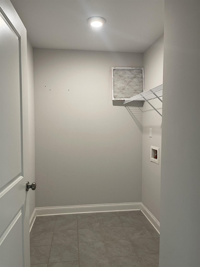 499 Gorham Dr, Boiling Springs, SC 29316 - washroom with washer hookup and baseboards